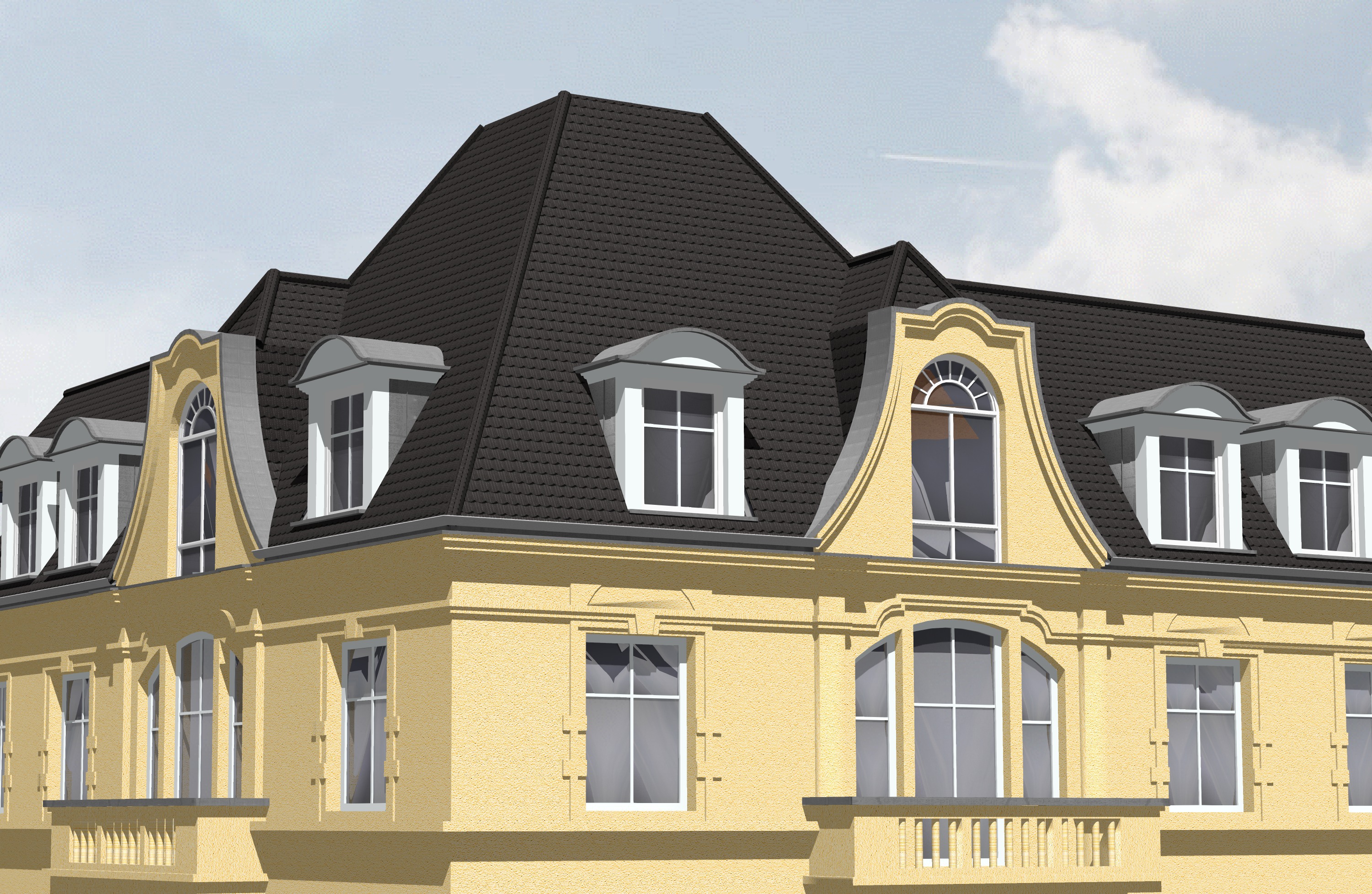 Planungsbeispiele realisierter Projekte Planungsbeispiele realisierter Projekte